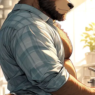 Profile image of Rufus