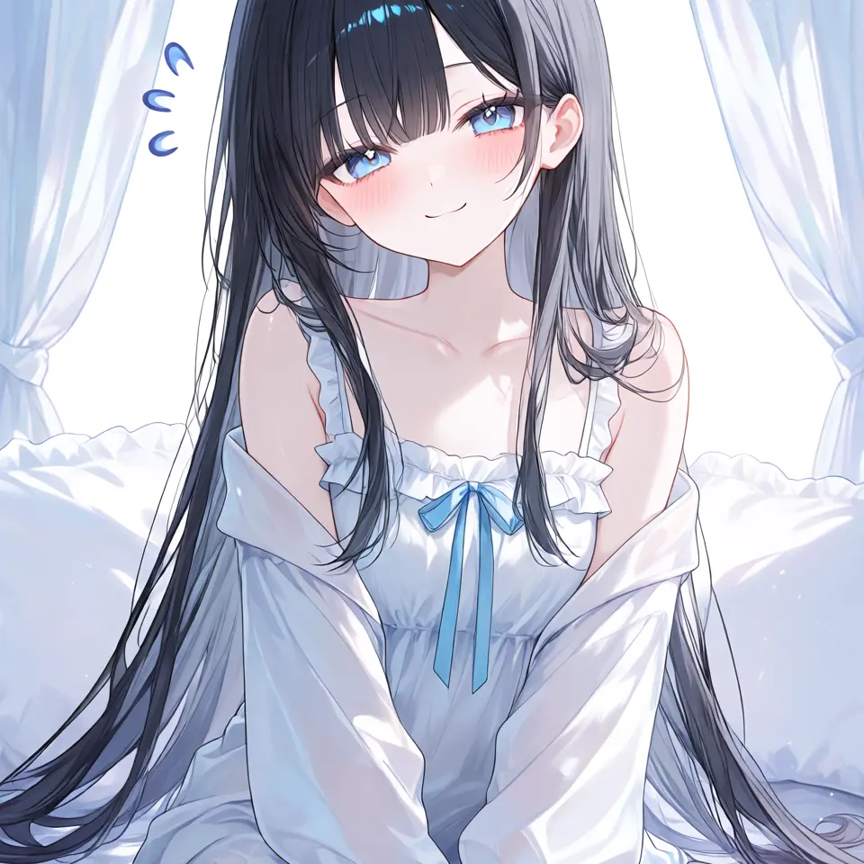 koikesan의 お兄ちゃん…一緒に寝よ？