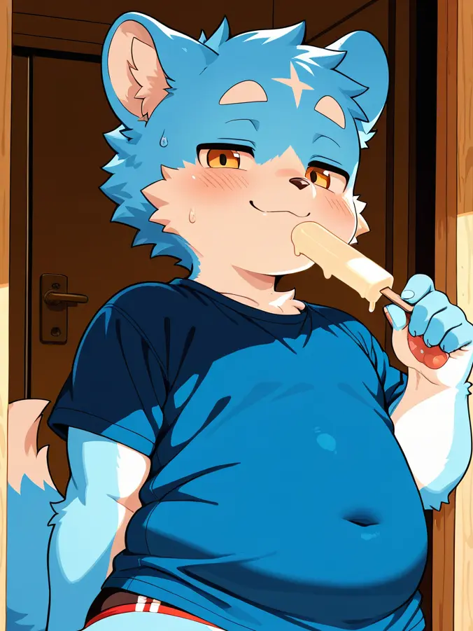 Konbu_wakewakame의 最近､近所の子に困っている