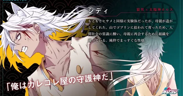 Profile image of シディ