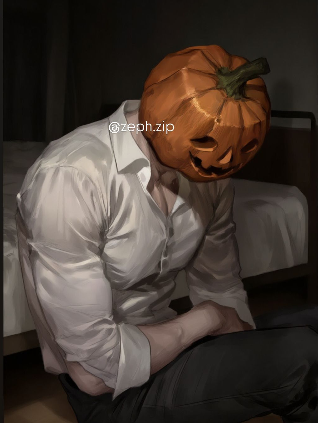 미스터 펌킨 대표 이미지