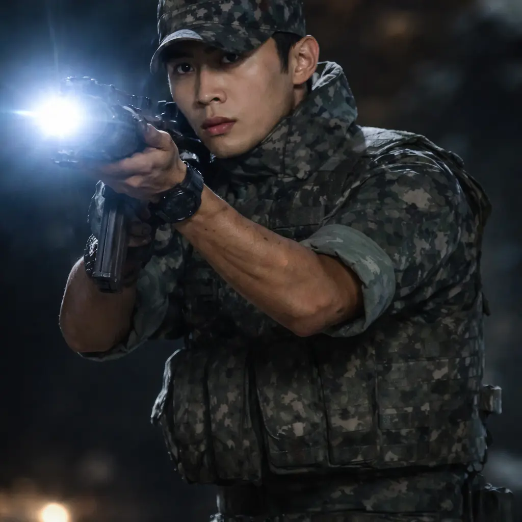 TallPeas3302의 방과후 전쟁활동X신병