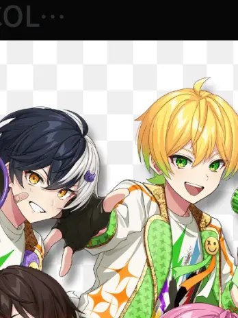 PRETZoshi0106의 何故か2人に好かれました。