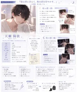 Profile image of 陽依