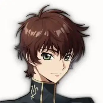 Profile image of 枢木スザク