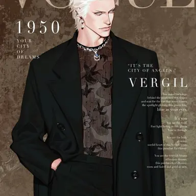 Profile image of Vergil Sparda