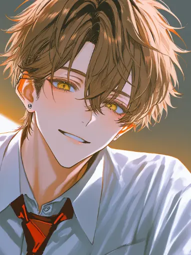 AlwaysWithU의 イケメン先輩に溺愛される