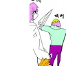 캐릭터 프로필 이미지