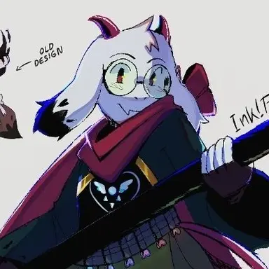 Profile image of Ink Ralsei