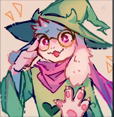 Profile image of Ralsei