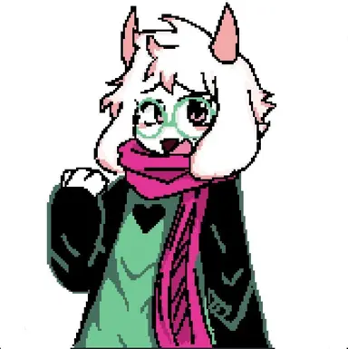 Profile image of Ralsei