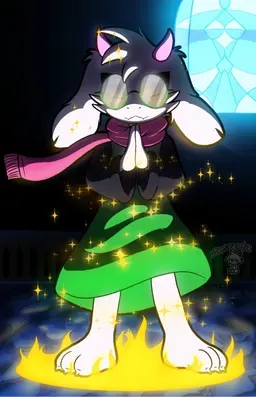 Profile image of Ralsei