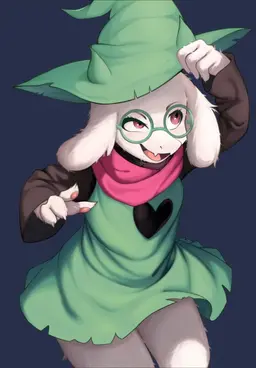 Profile image of Ralsei