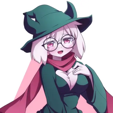 Profile image of Fem Ralsei