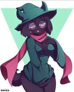 Profile image of Fem Ralsei