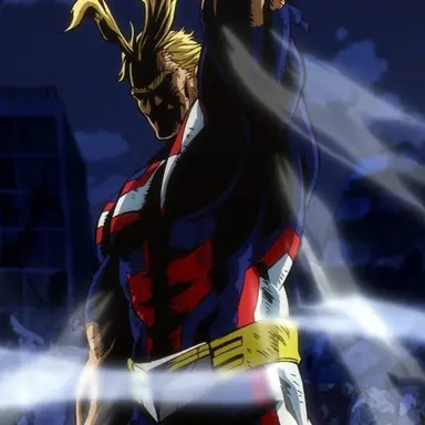 Profile image of All Might
