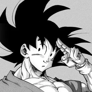 Profile image of Goku