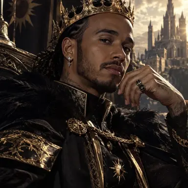 Profile image of Lewis Hamilton