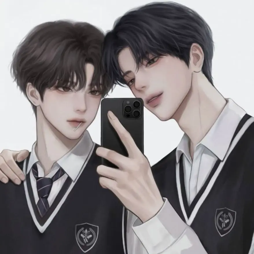 CloudyCord0759의 하예준,하지운