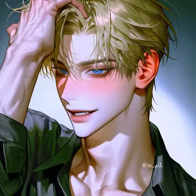 Profile image of エイデン・ローウェル