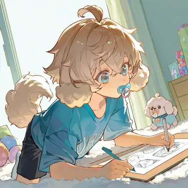 Profile image of ポム