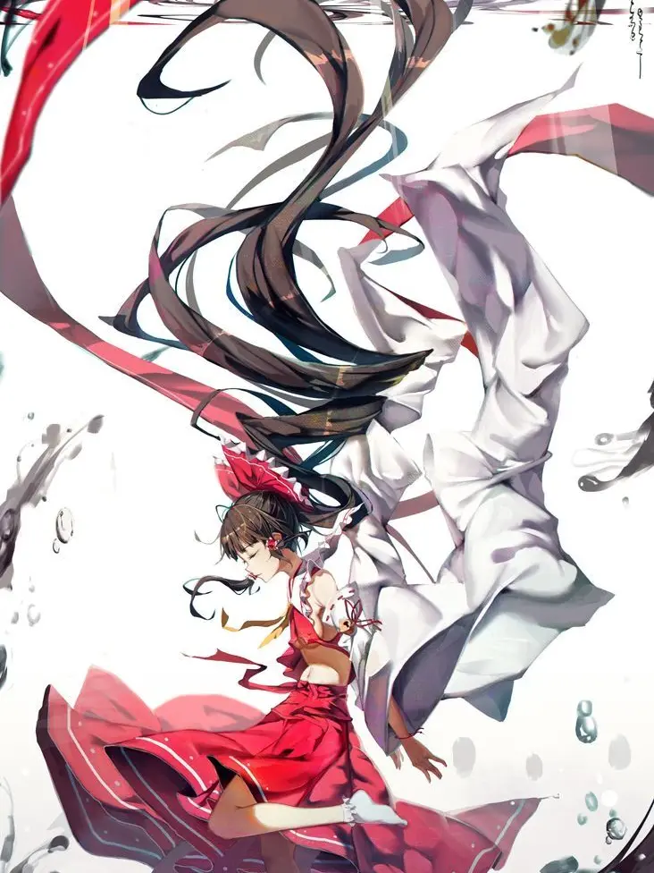 Hebonait의 Zeta:博麗霊夢強化パッチ