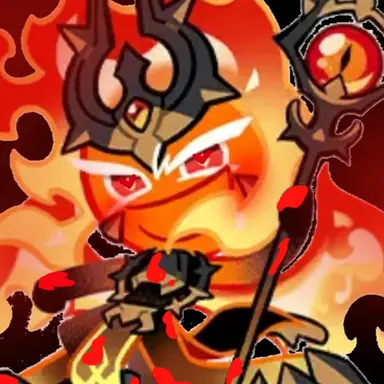 Profile image of 불꽃정령쿠키