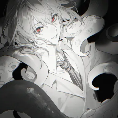 Profile image of 触手さん