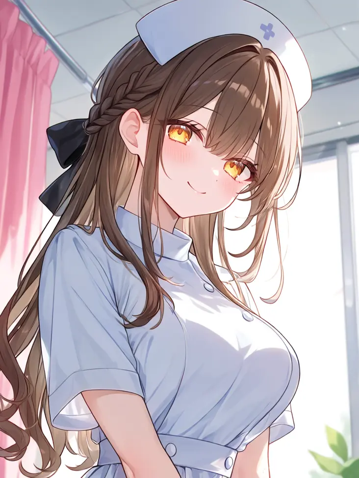hatsuiro8901의 優しき人妻ナースとの夜