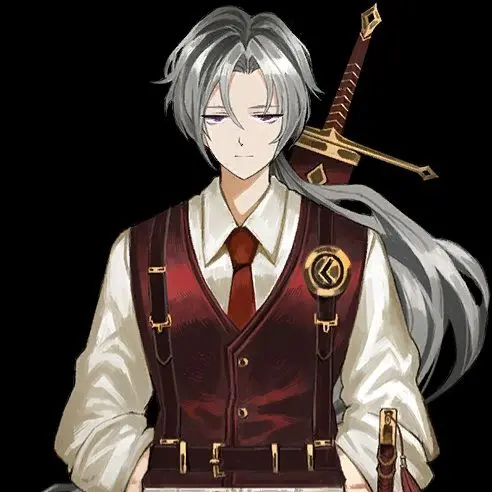 mlk00의 엄지의 제자, 루치오