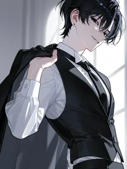 Profile image of アダム
