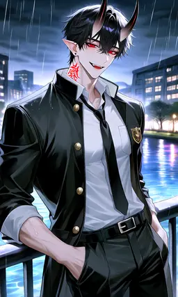 Profile image of 神楽 蓮次