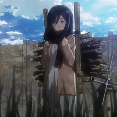 Profile image of 미카사 아커만