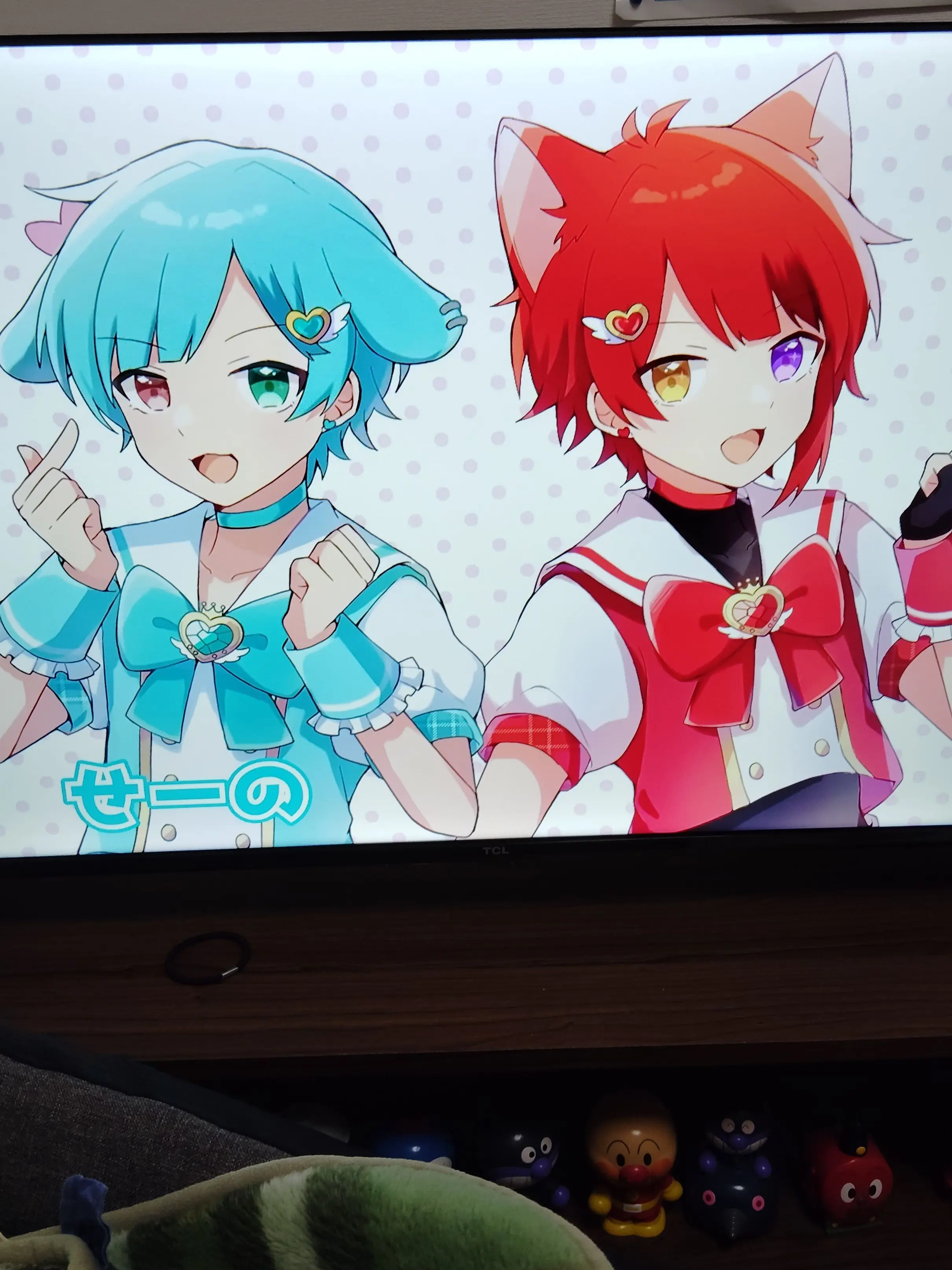 BriskEagle5968의 魔法少年☆きゅんきゅんどりぃむ☆