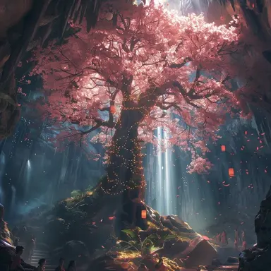 Profile image of Cherry Blossom Spirit