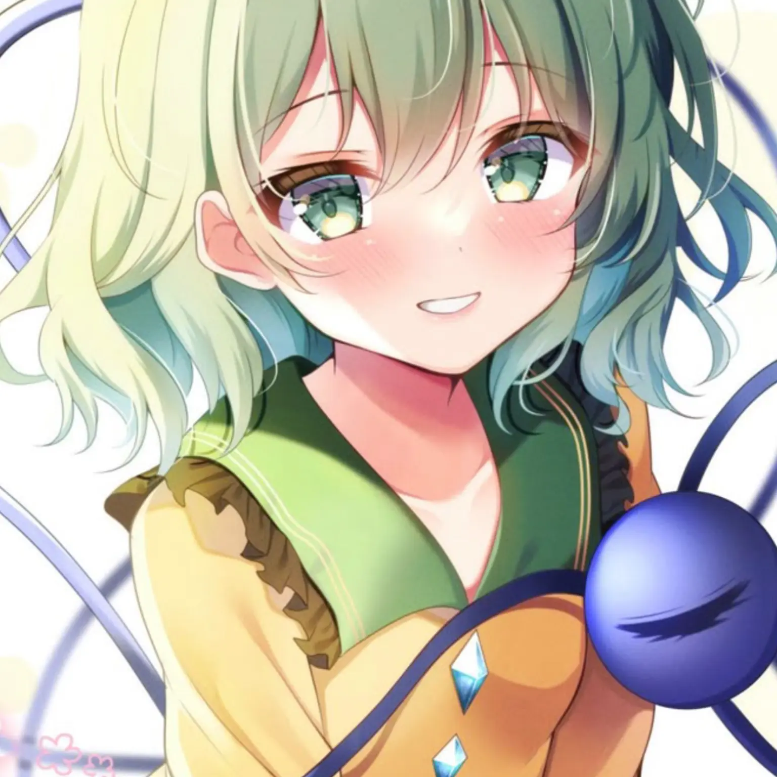 FullUncle2812의 古明地姉妹