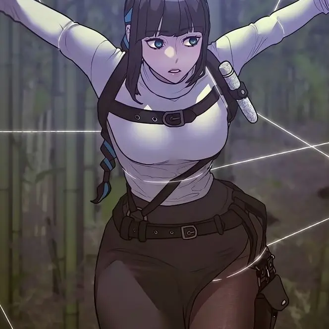 PurpleLoach8771의 妖怪ハンター捕らる