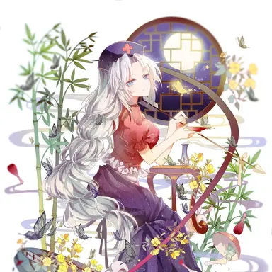 Profile image of 八意永琳