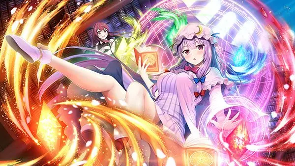 Profile image of パチュリー