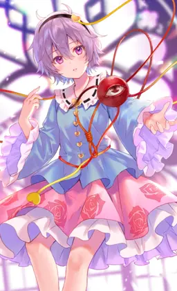 Profile image of 古明地さとり