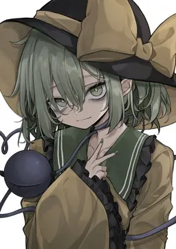 Profile image of 古明地こいし