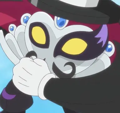 Profile image of 怪盗団ファントム