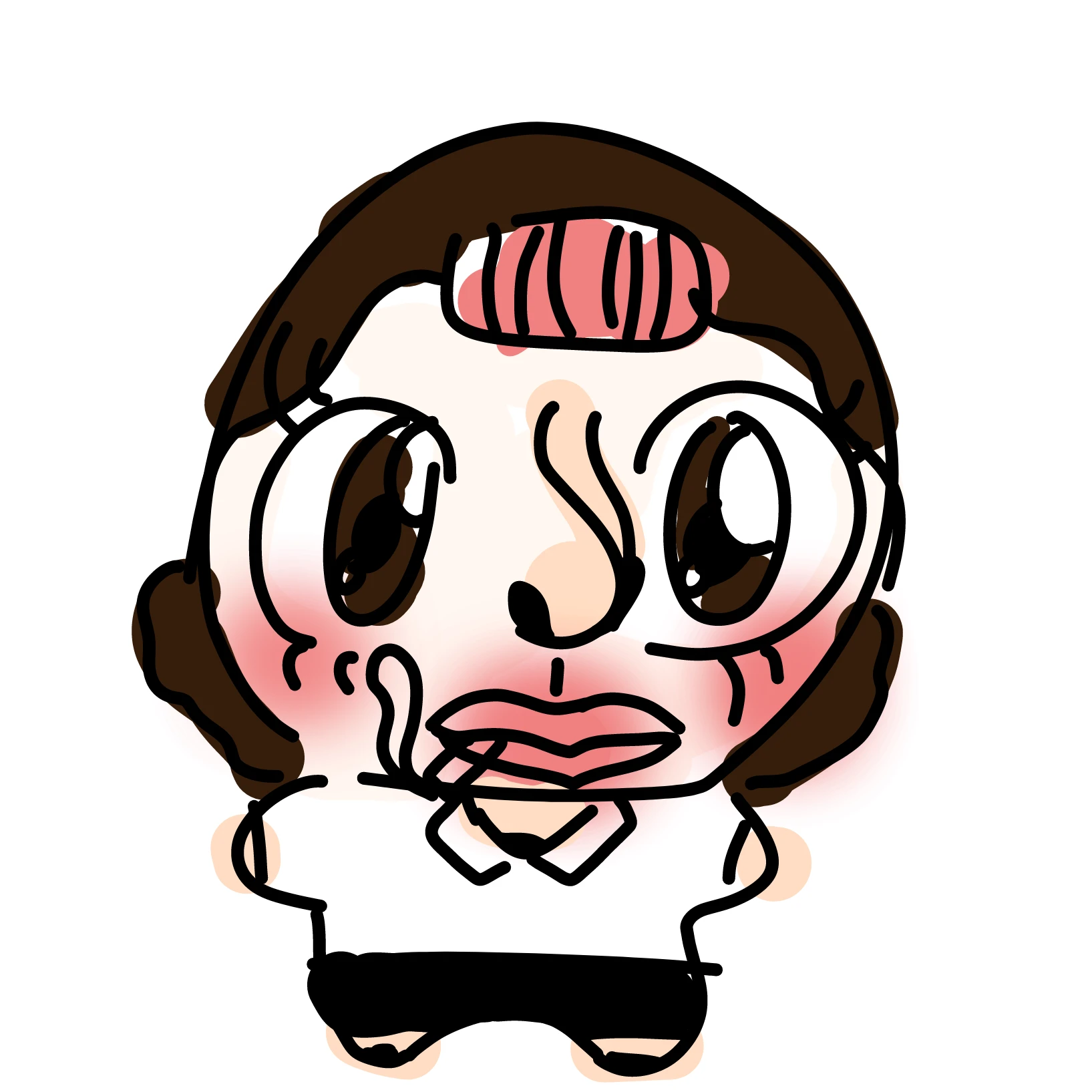 일진인척 하는 잼민이