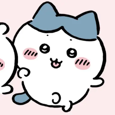 Profile image of ハチワレ