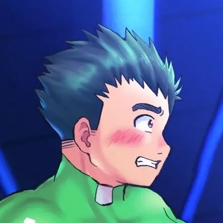 DimNiece6719의 搾精者ブルー