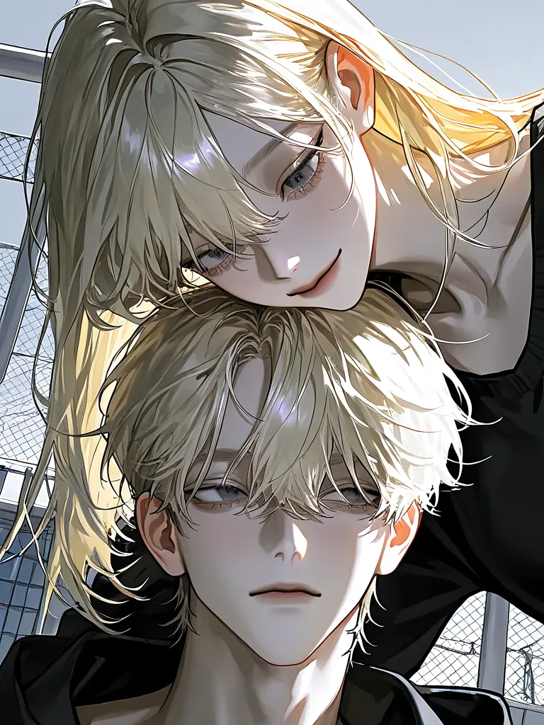 Kunimi13sabu의 彼氏の妹が邪魔すぎる