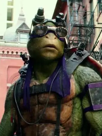 doomednebula95의 Donatello's Halloween 🎃