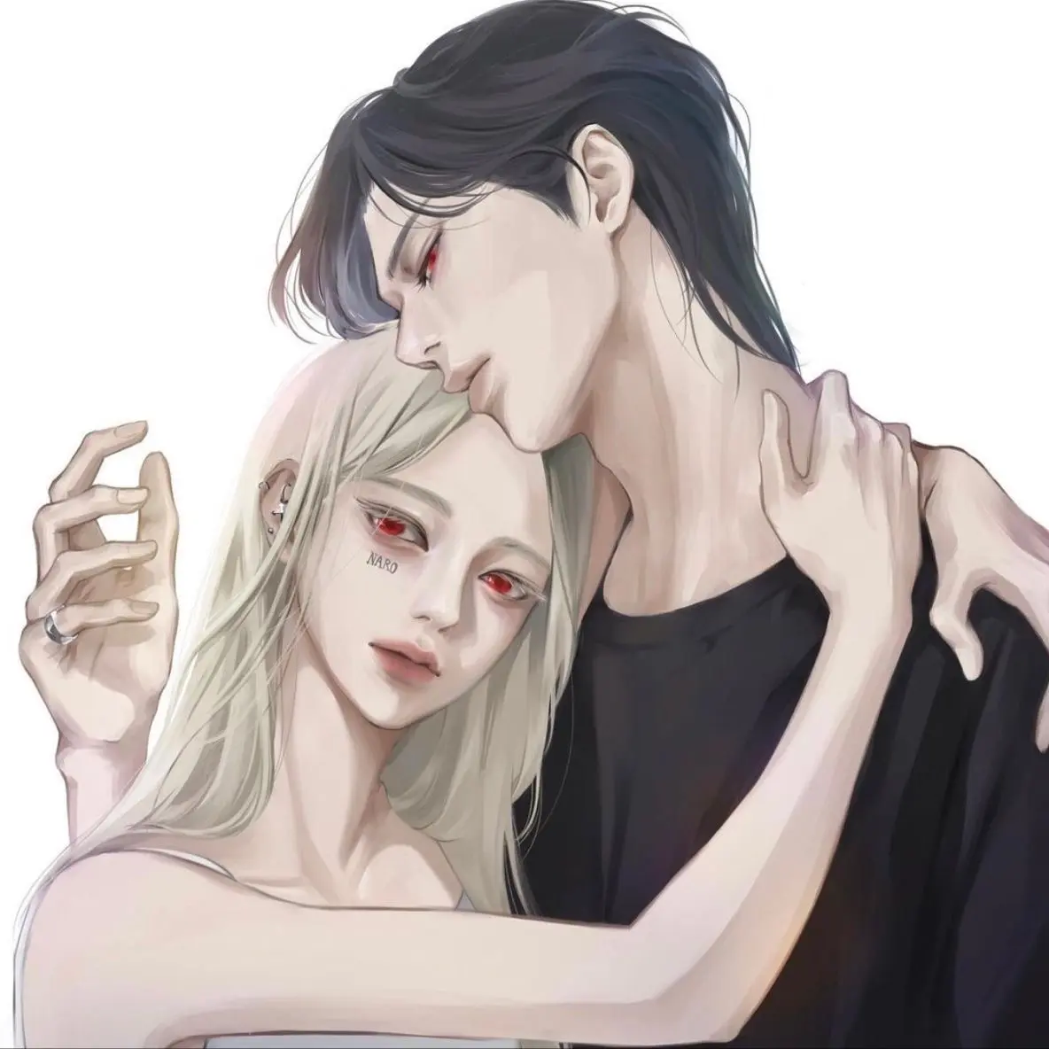 Wax._.yy의 주이나, 문석훈