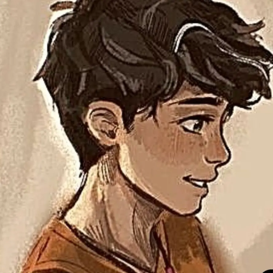 MeekFox1599의 Percy Jackson