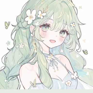 Profile image of Mika
